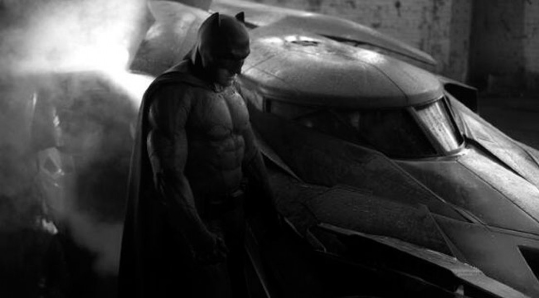 the super jacked batman
