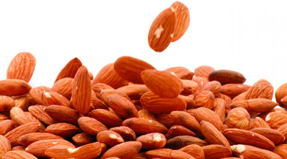 Healthy Nuts Almonds for Protein and Lean Muscle Muscle & Fitness