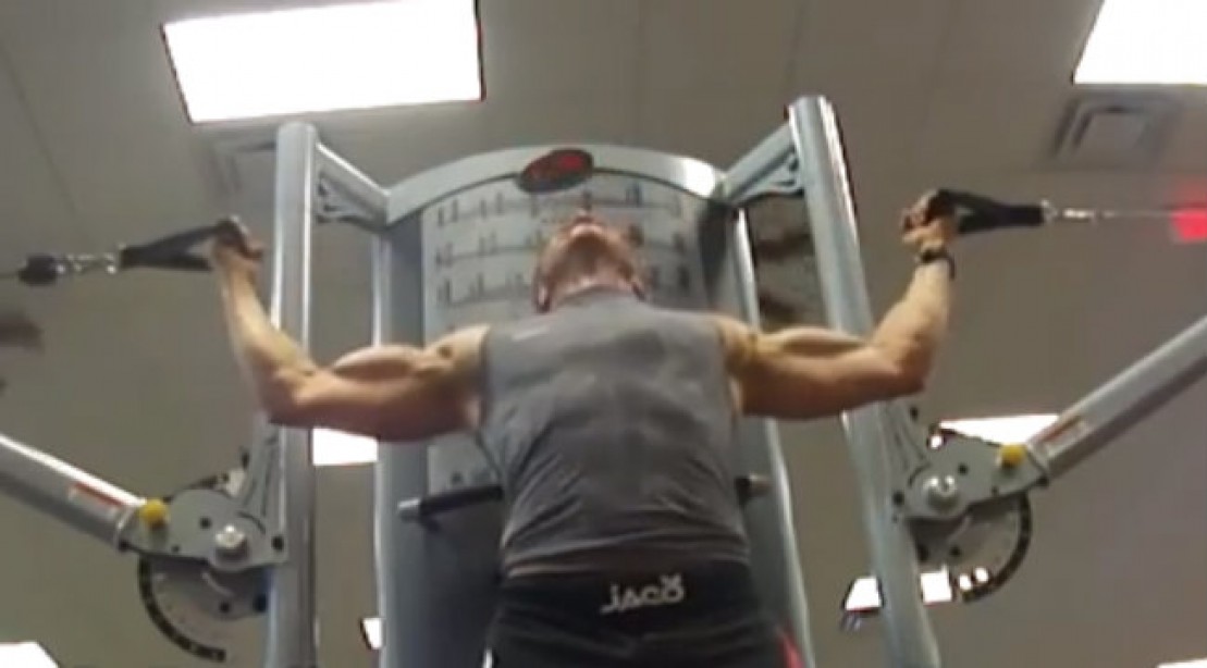 13 Moves for Bigger Biceps