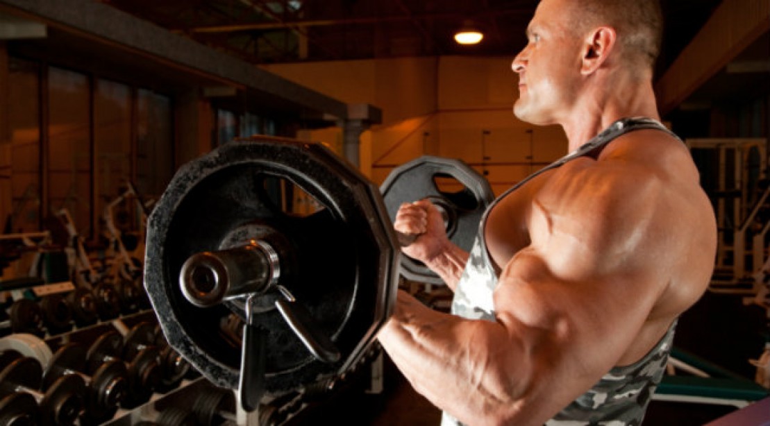 do you burn calories lifting weights