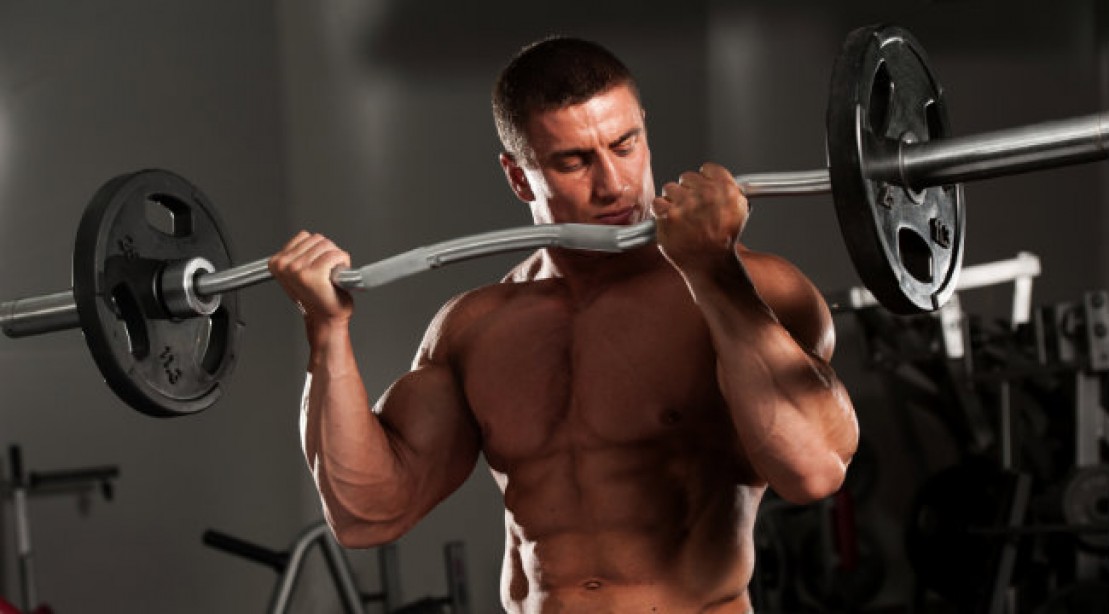 Upper Body Training Chest & Biceps Blast Muscle & Fitness