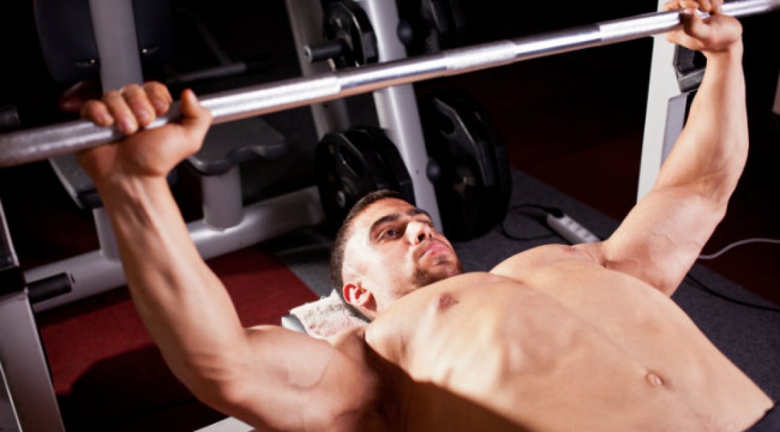The Upper Body Trifecta Back Shoulder Chest Workout Muscle