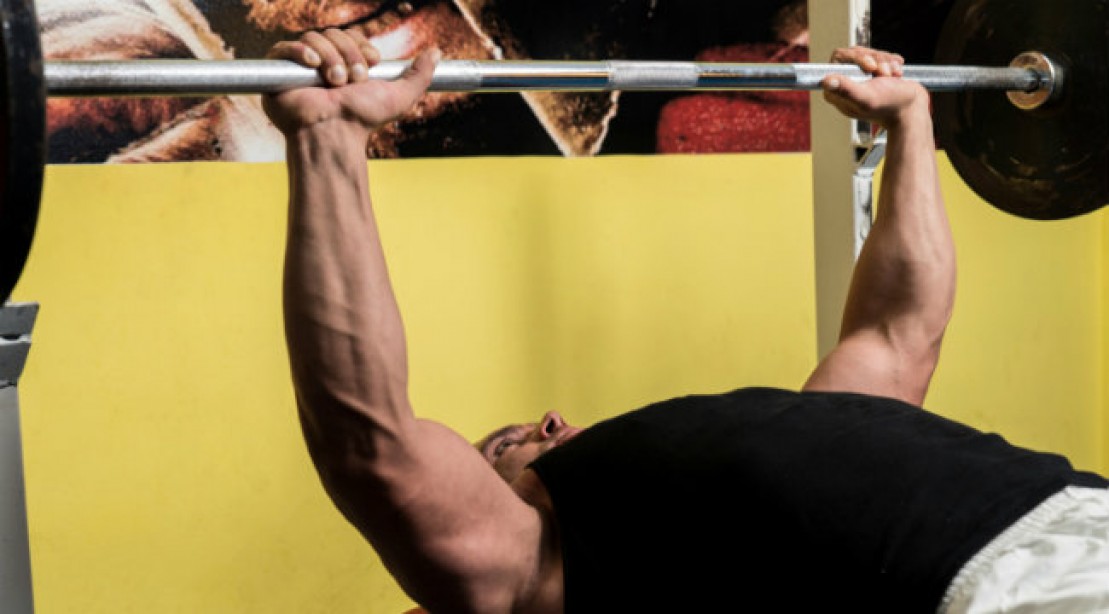 Muscle Building Tips And Advice How To Add 10 Lbs To Your Bench