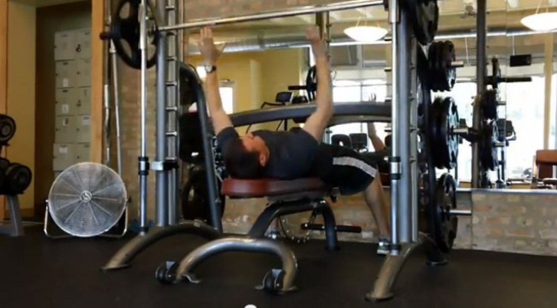 3 Best Plyo Moves For Bench Press Success Muscle Fitness