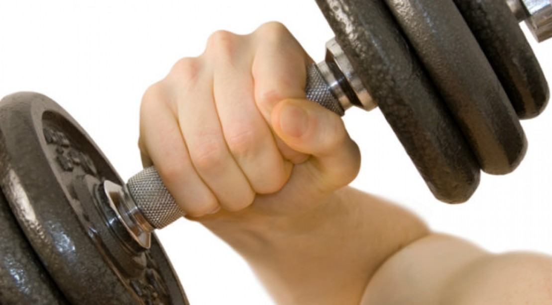 Chest Arm Training Close Grip Decline Dumbbell Press Muscle