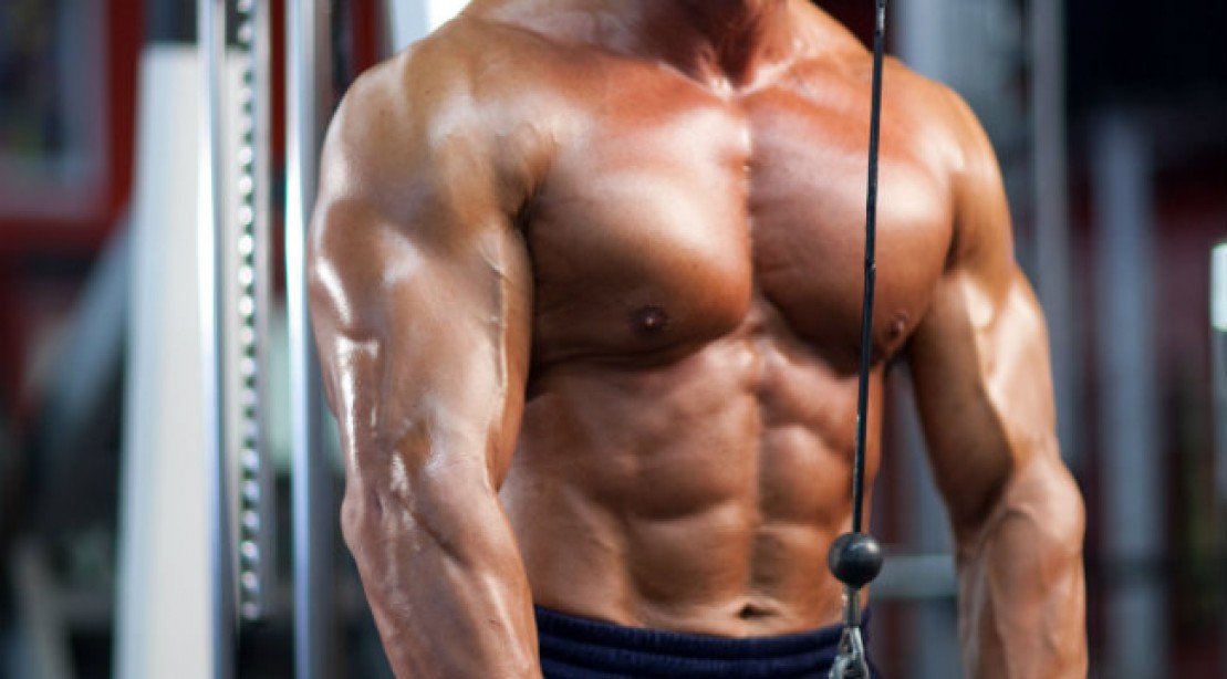 6 Best Exercises to Fix a Winged Scapula | Muscle & Fitness