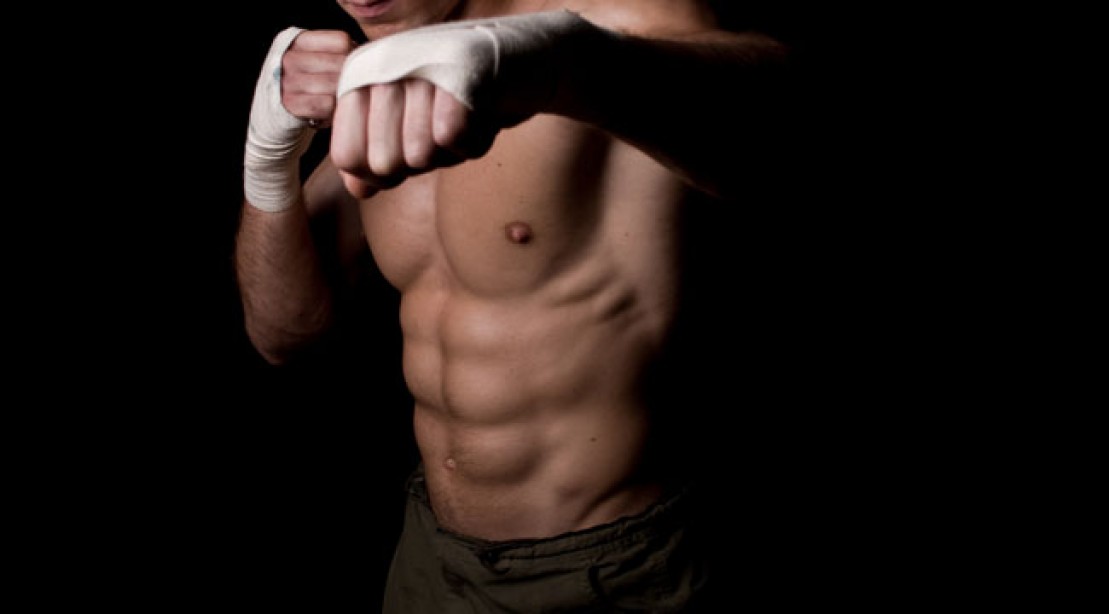 Train to Be in Fighting Shape Muscle & Fitness