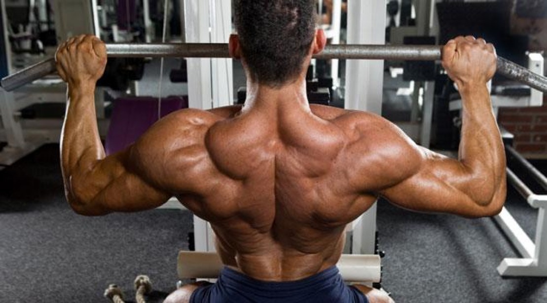 Go On The Attack For A Thick Wide Back Muscle Fitness Go On The Attack For A Thick Wide Back Muscle Fitness