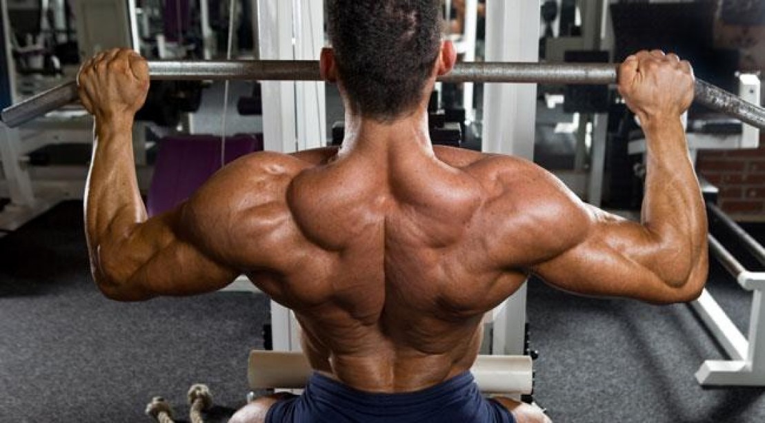 Go On The Attack For A Thick Wide Back Muscle Fitness