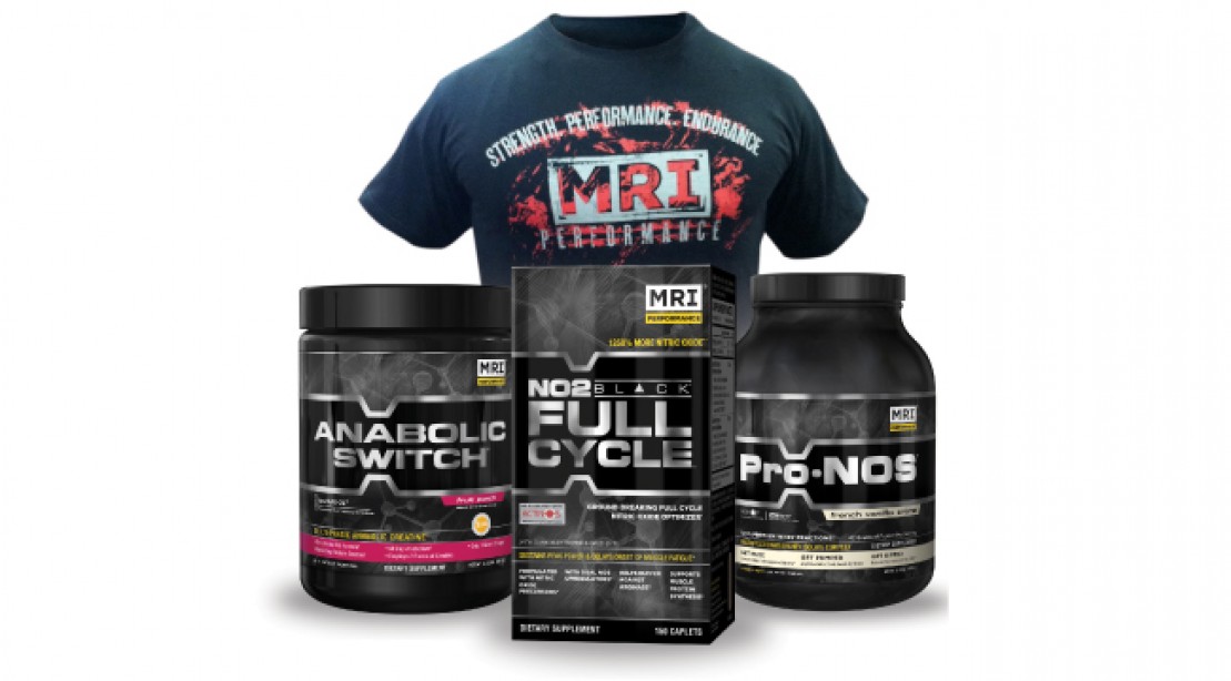 Build Power and Strength With MRI Supplements Muscle & Fitness