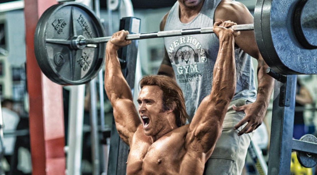 Workout Muscle Building Exercises Shoulder The Load Workout Muscle Building Exercises Shoulder The Load