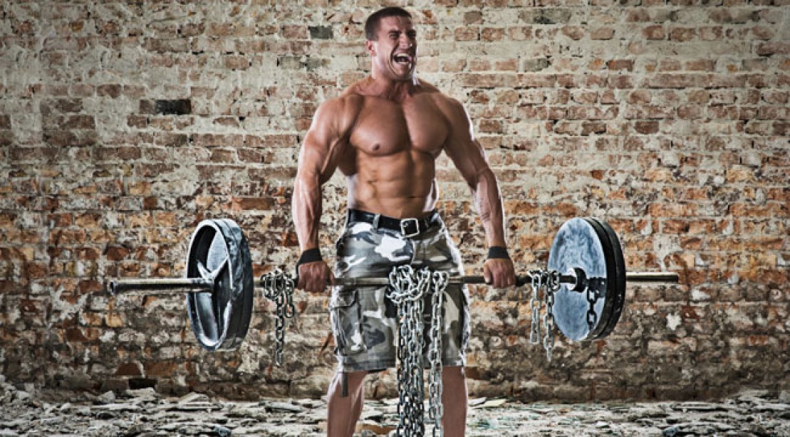 Is PreExhaust Training Effective? Muscle & Fitness