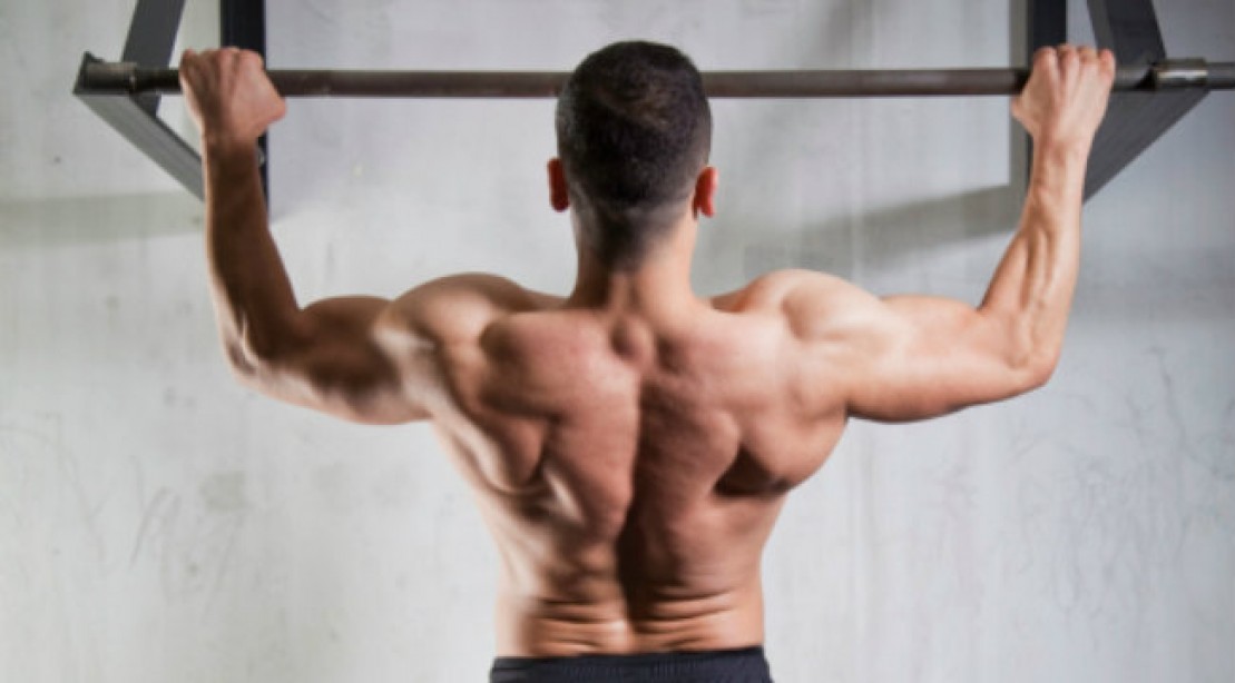 5 Ways To Amp Up Your Pull Up Muscle Fitness