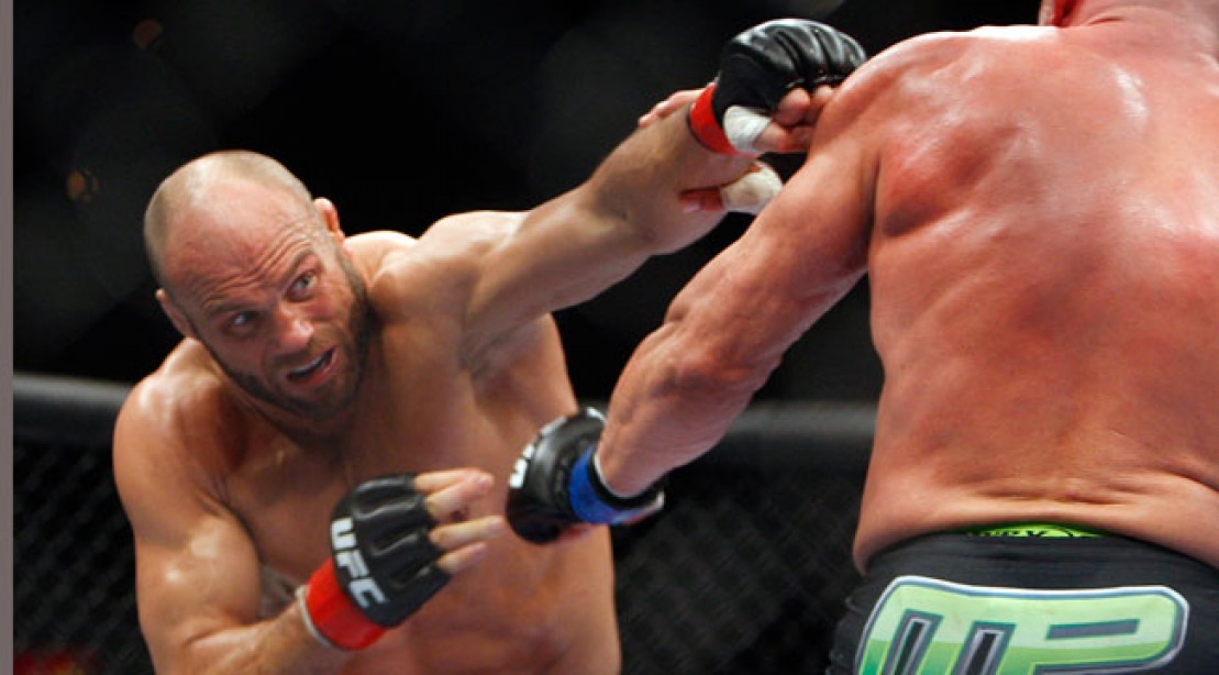 Mma Circuit Training Randy Couture