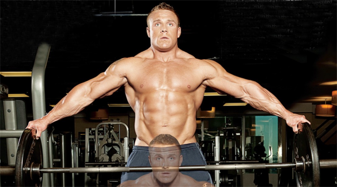 Deadlift Variations: The Reeves Deadlift | Muscle & Fitness