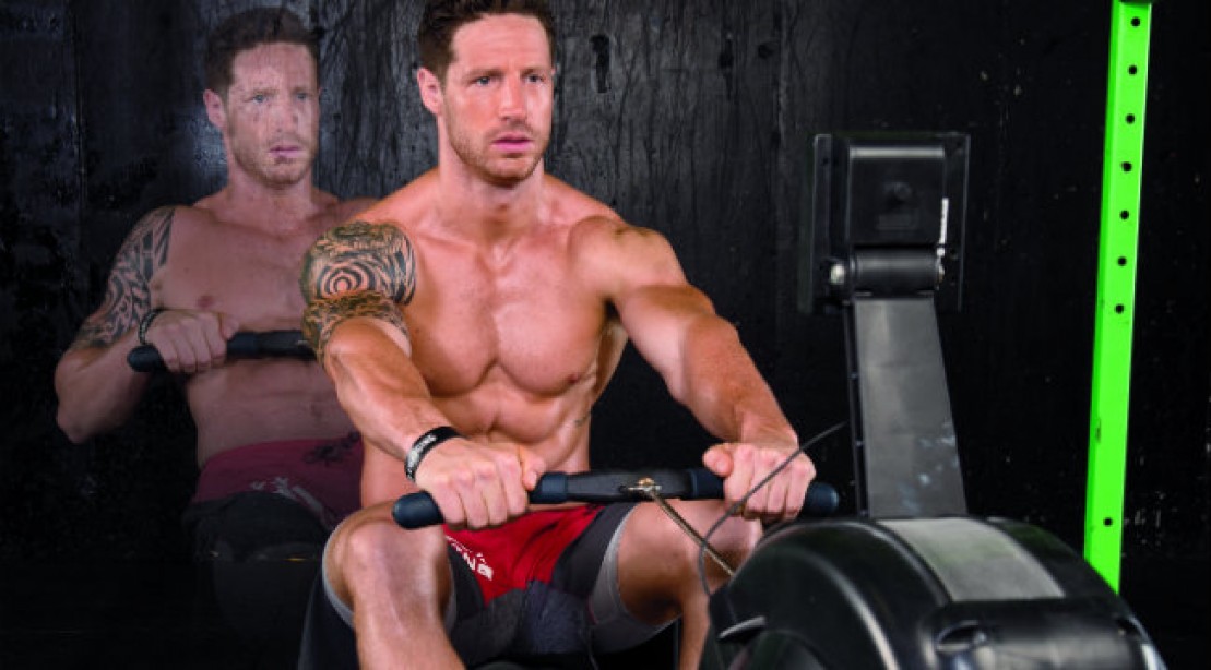 Cardio And Fat Burning Workout Row To Get Ripped Muscle Cardio And Fat Burning Workout Row To Get Ripped Muscle