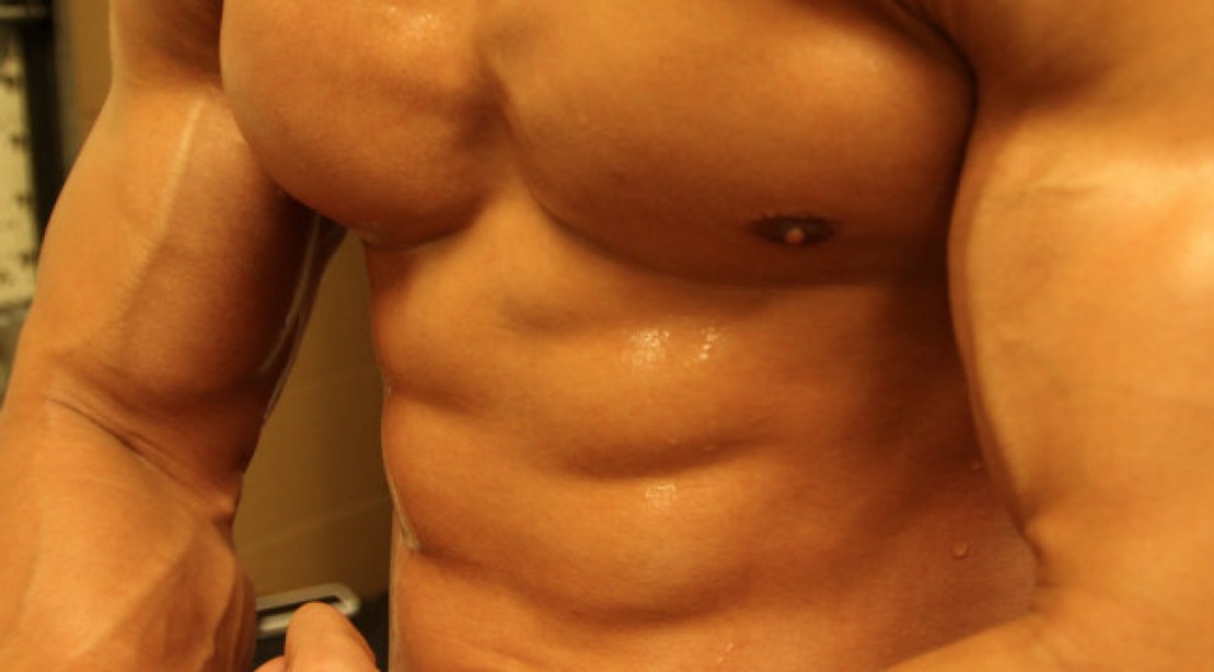 mike chang ab workout