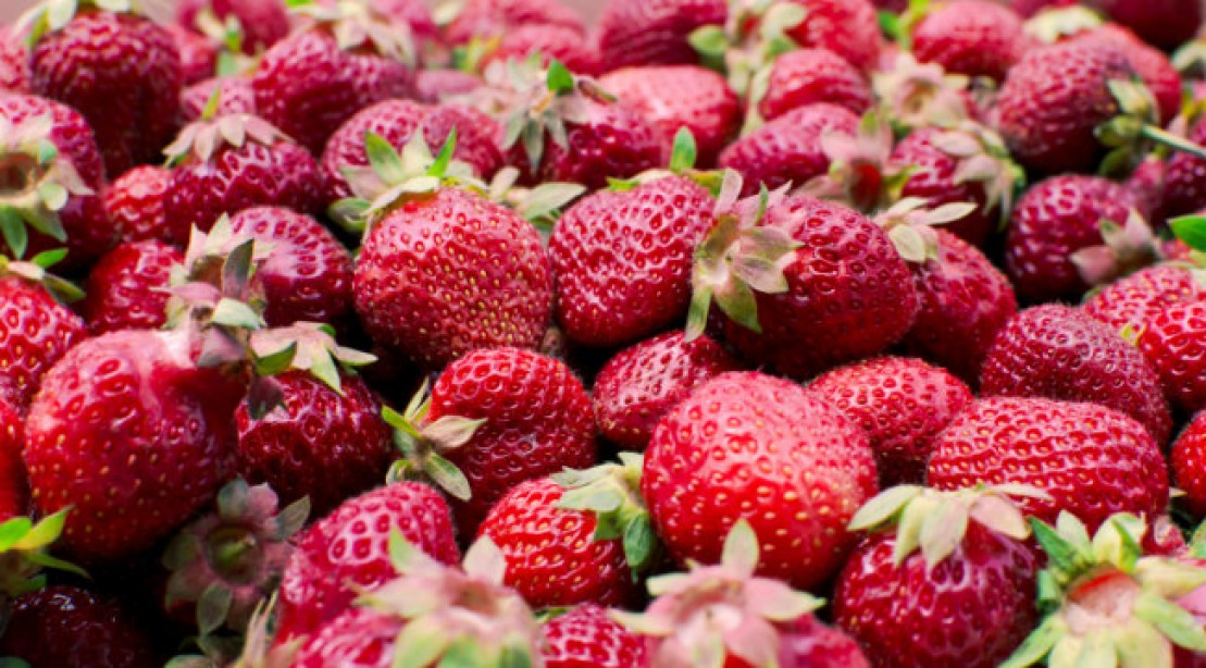 Build Muscle, Sweeten Your Meals With Strawberries Muscle & Fitness