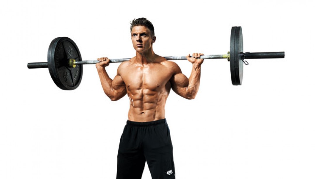 The Ultimate Starter's Guide Training Muscle & Fitness