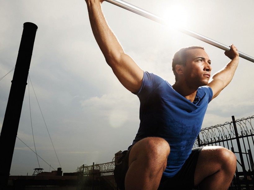 The nocardio workout plan to build muscle and torch fat Muscle & Fitness