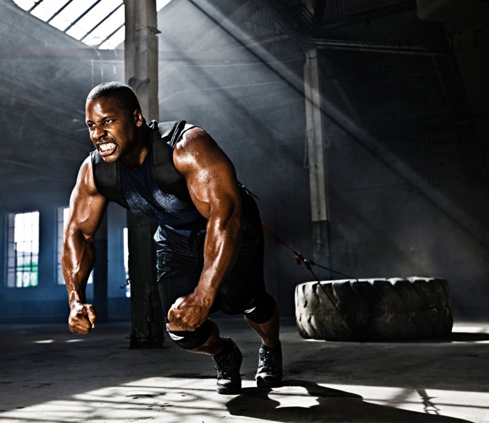 The best weight loss workout plan for tall, heavyset guys The best weight loss workout plan for tall, heavyset guys