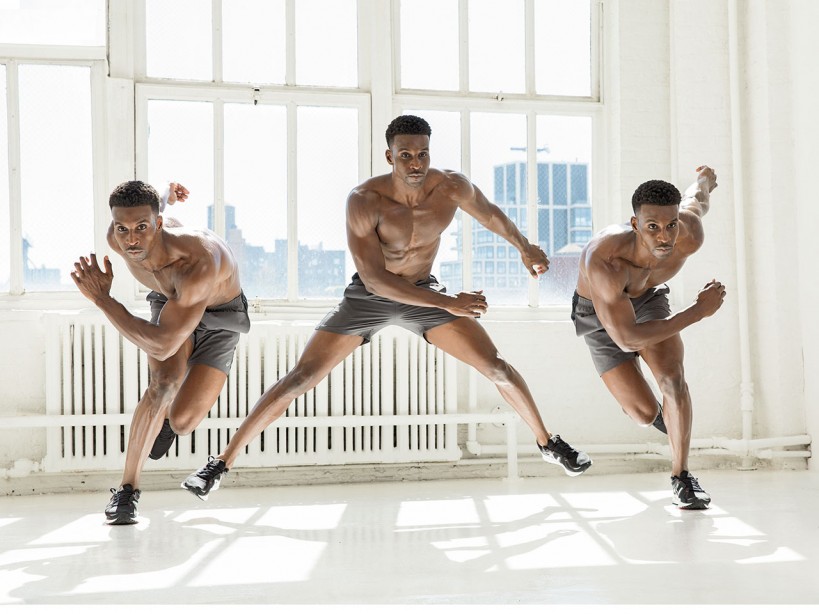 The ultimate agilityboosting workout Muscle & Fitness