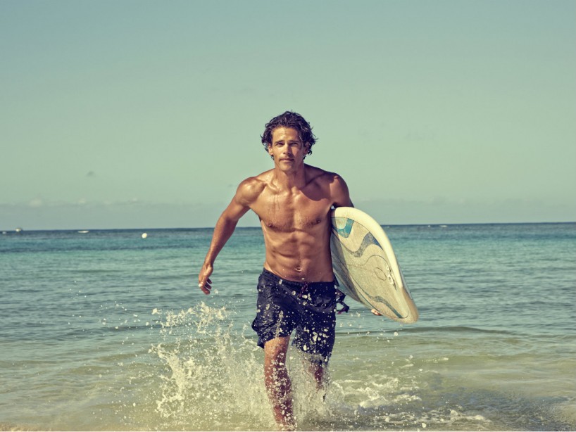 Built For The Beach Week 4 Workouts Muscle Fitness Built For The Beach Week 4 Training Split