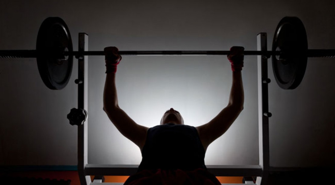 build muscle with bench press arm positions muscle fitness