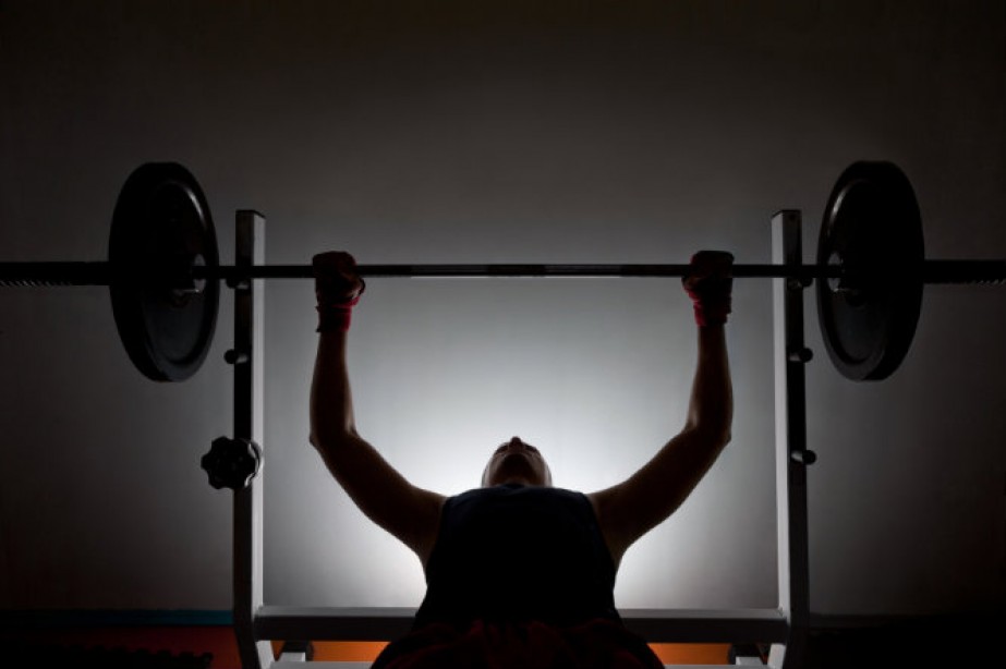 Set A New Bench Press Max Muscle Fitness