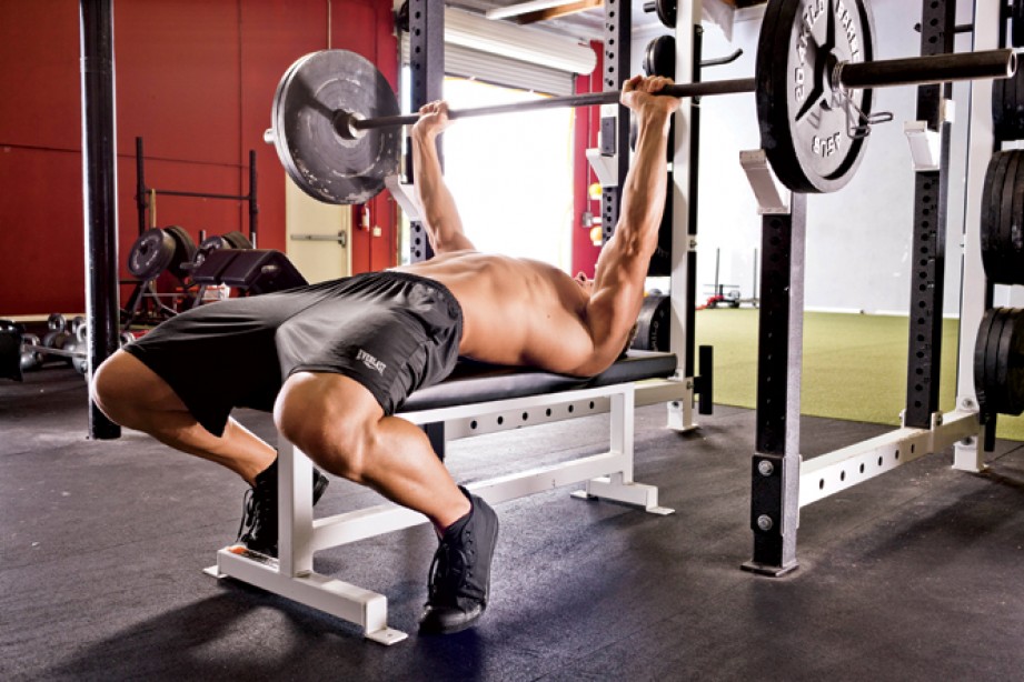 Chest Training Stronger In 60 Seconds Bench Press Boost Muscle