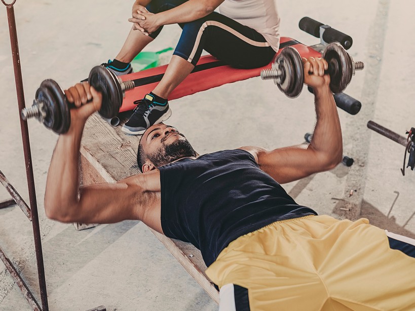 The Deep Chest Workout Muscle Fitness The Deep Chest Workout Muscle Fitness
