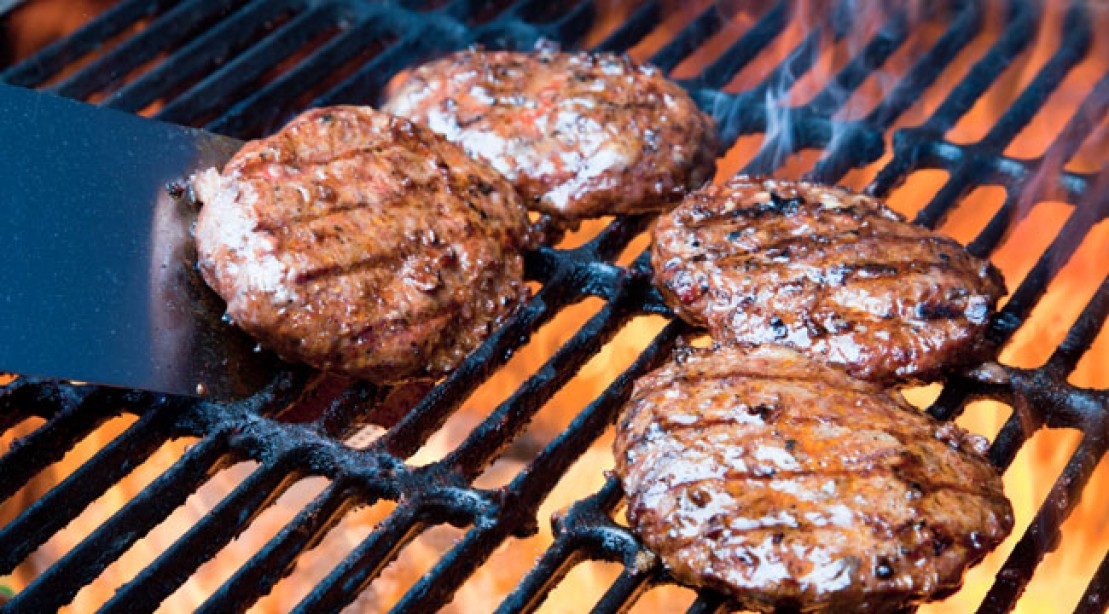 6 Burger Recipes to Add Bulk This Winter Muscle & Fitness