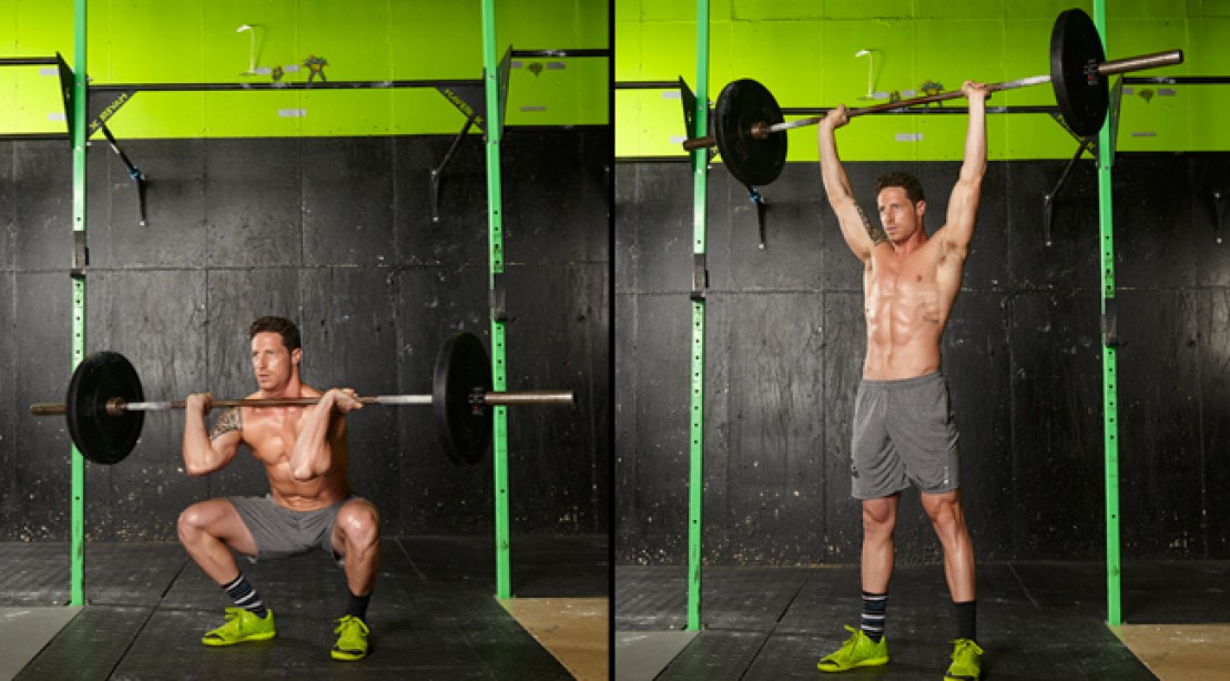 Thruster Exercise Benefits – Online degrees