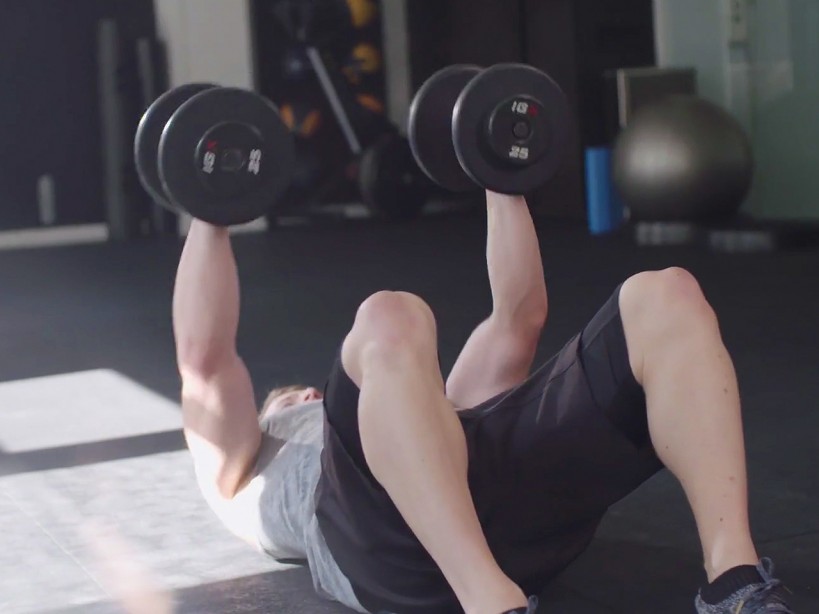 Crossfit Inspired Challenges The 40 20 Fat Torching Circuit
