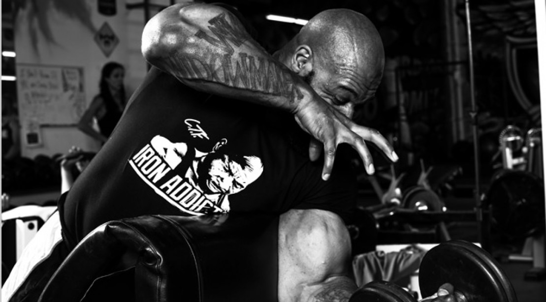 Just Do It Ct Fletcher Muscle Fitness