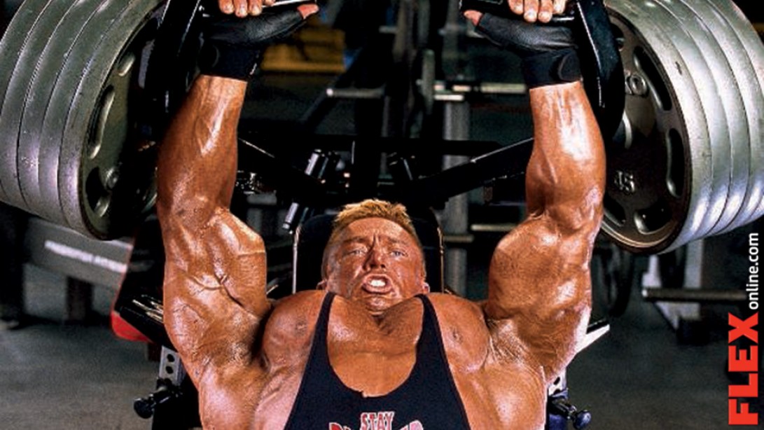 Top 5 Chests Of The 1990 S Muscle Fitness