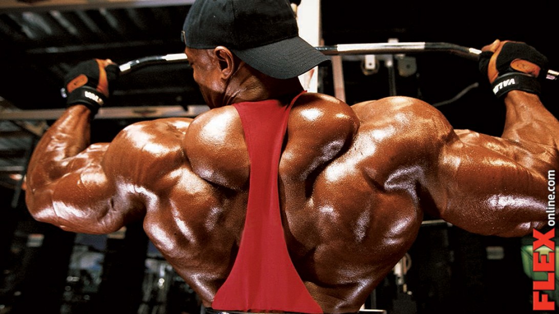 Legendary Backs: Ronnie Coleman | Muscle & Fitness