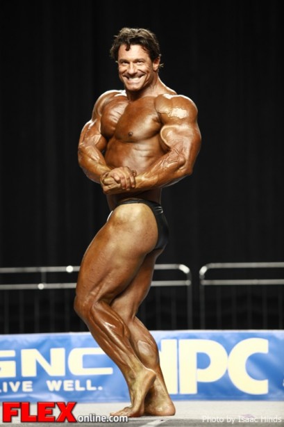 Shane Clark - 2012 NPC Nationals - Men's Heavyweight | Muscle & Fitness