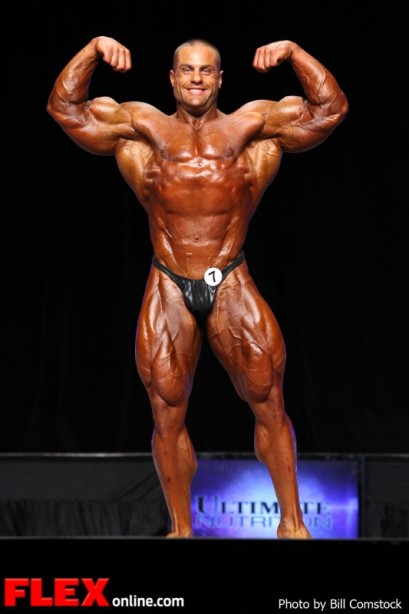 evan centopani 2012 mr