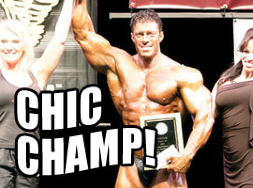 2006 IFBB MASTERS PROFESSIONAL WORLD CHAMPIONSHIPS RESULTS Muscle