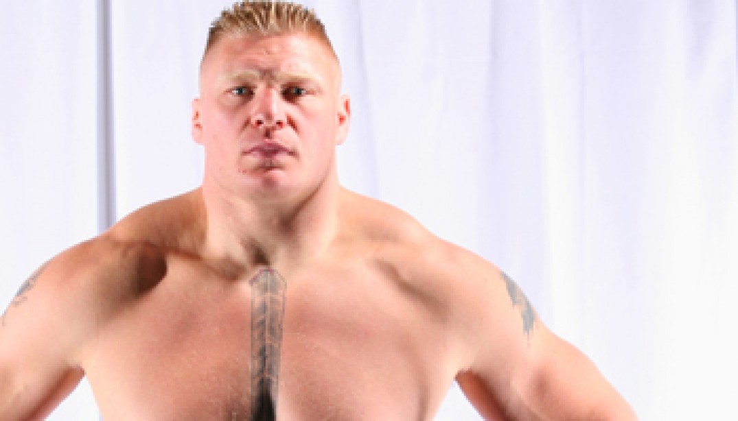 Brock Lesnar On Pro Mma Radio Muscle Fitness