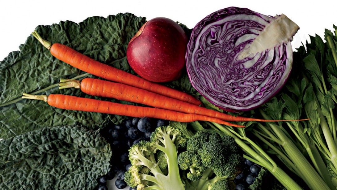 5 Reasons You Need to Eat Your Veggies