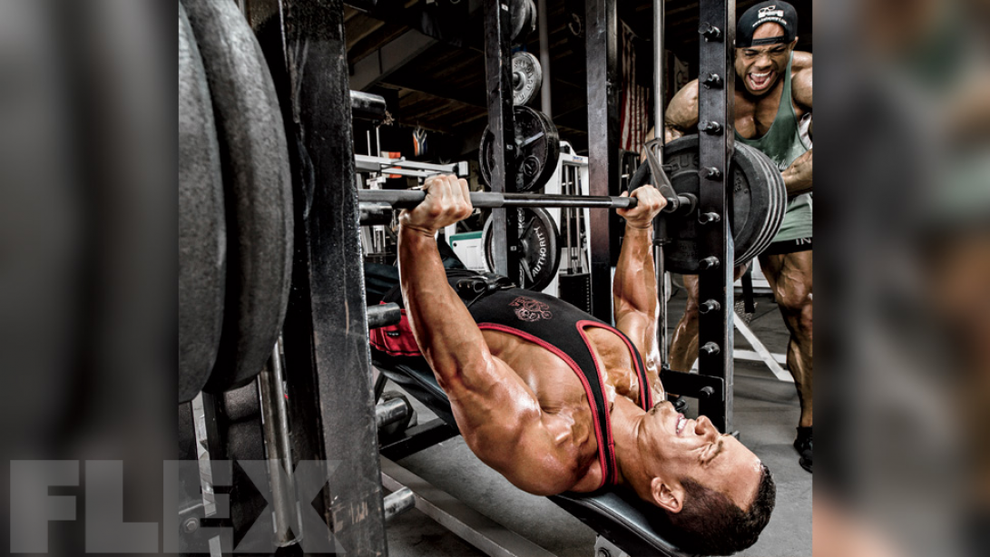 The Shocking Truth About Decline Bench Presses Muscle Fitness