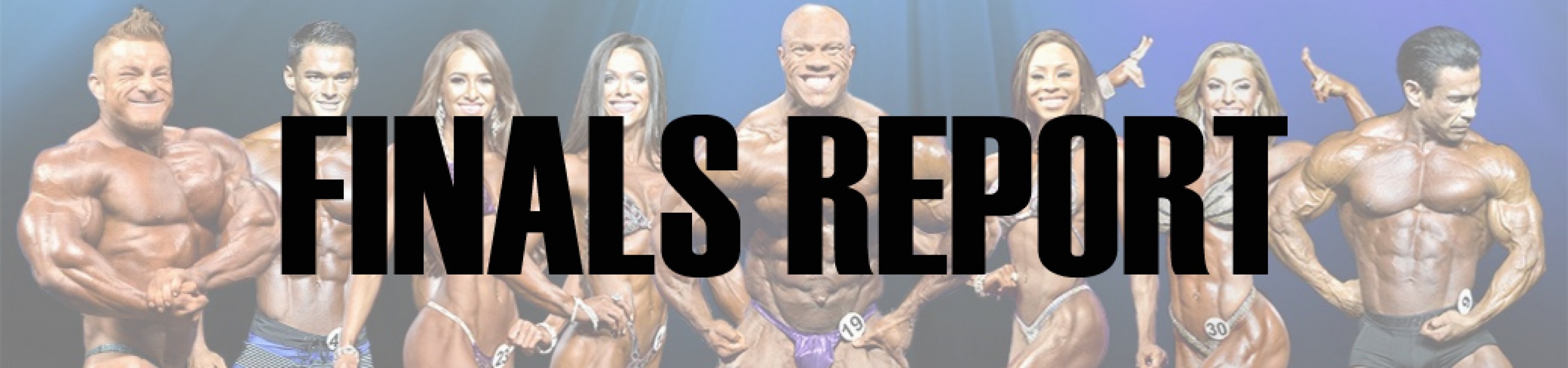 2017 Arnold Classic Finals Report 2017 Arnold Classic Finals Report