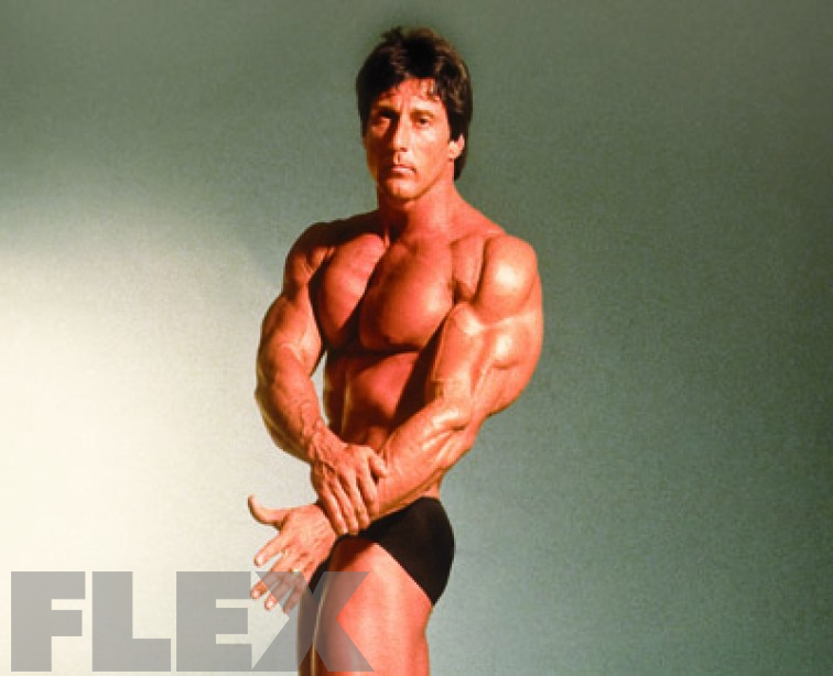 Bodybuilding Legend Frank Zane Bodybuilding Legend Frank Zane