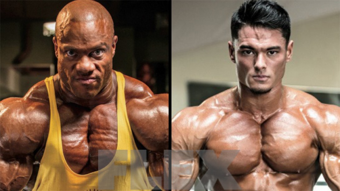 the winning ways of heath and buendia muscle fitness