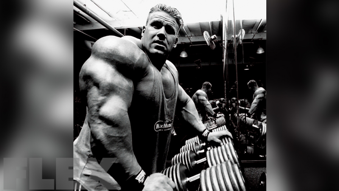 jay cutler s 7 tips for building huge triceps muscle fitness