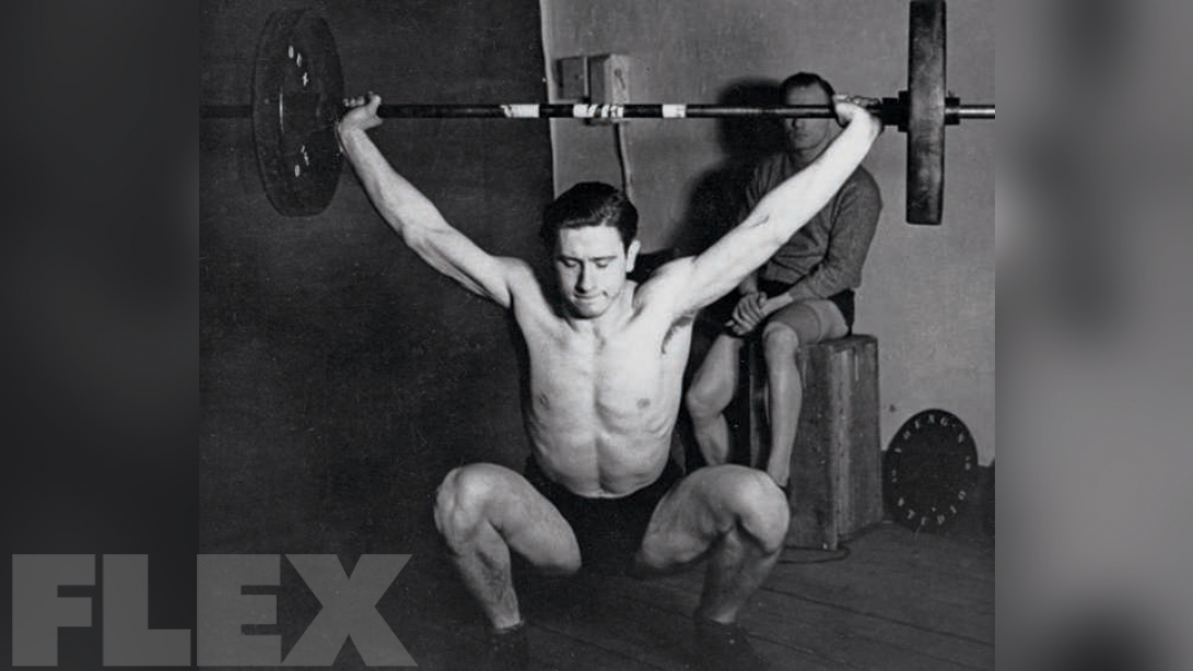 A Look Back At Joe Weider S Advice To Beginning Bodybuilders