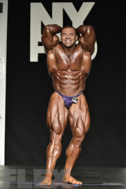 Pablo Ayala Zayas - Open Bodybuilding - 2016 IFBB New York Pro | Muscle ...