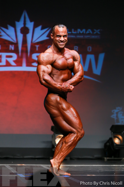 Mark Bodybuilder Mark Dugdale - 212 Bodybuilding - 2016 IFBB Toronto Pro Supershow ...